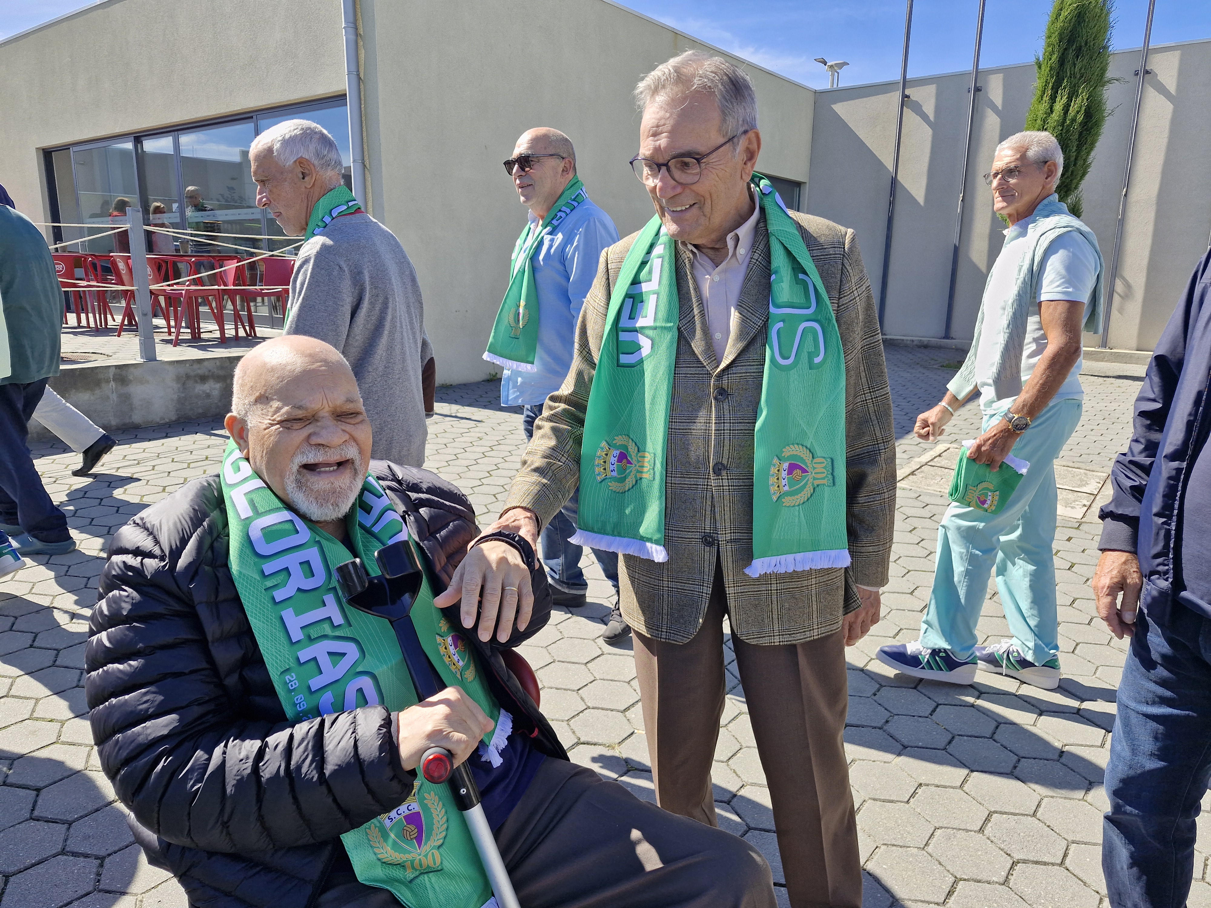 Convívio prolongado