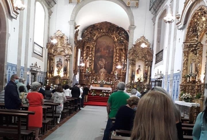 Missa santa marinha