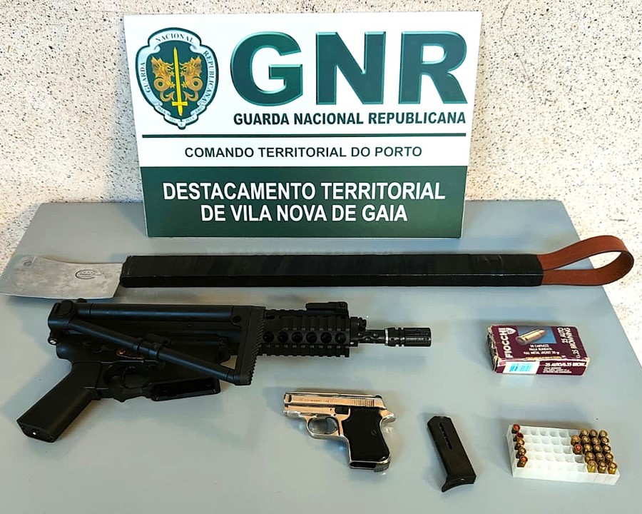 Imagem GNR
