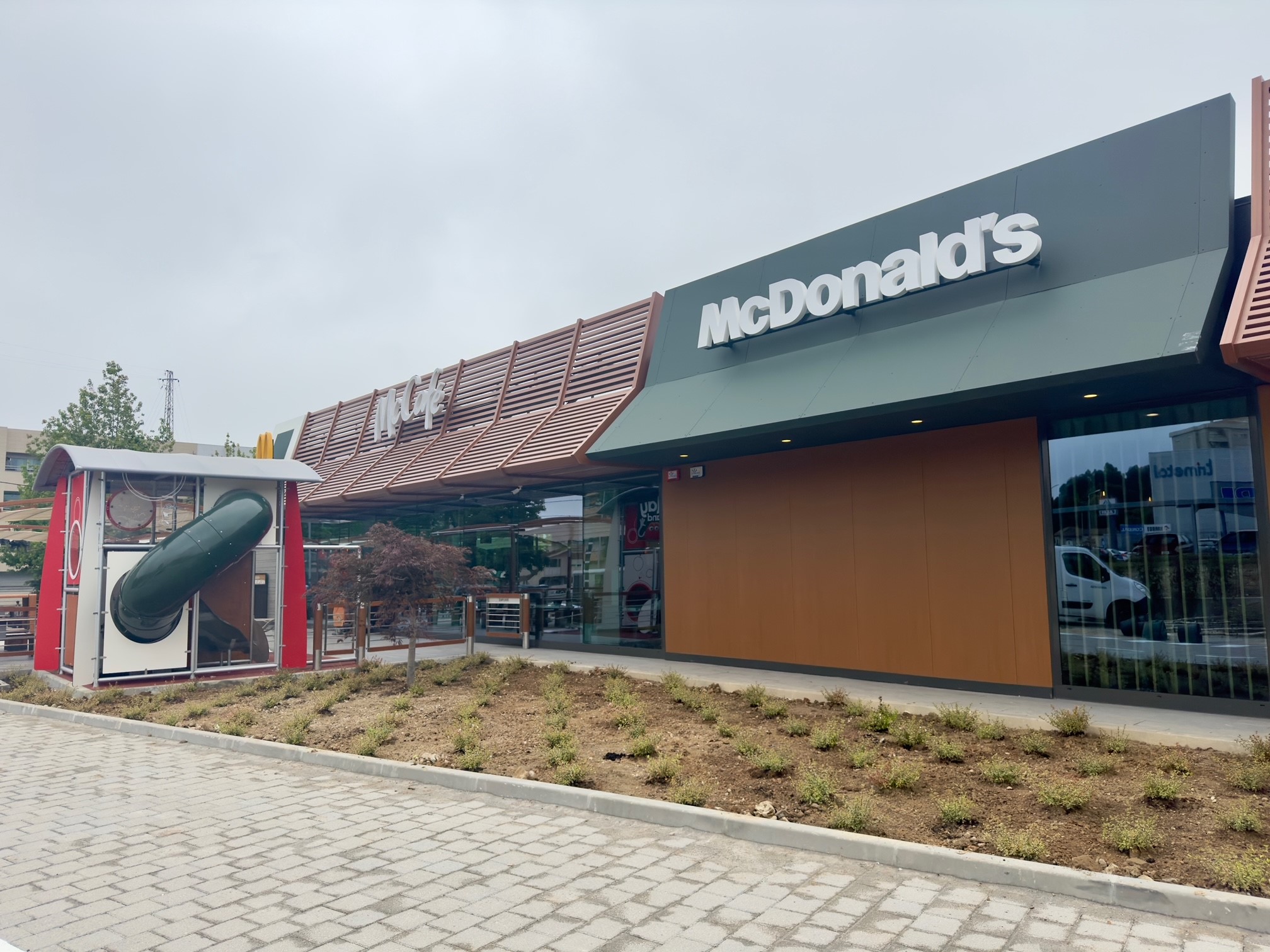 macdonals