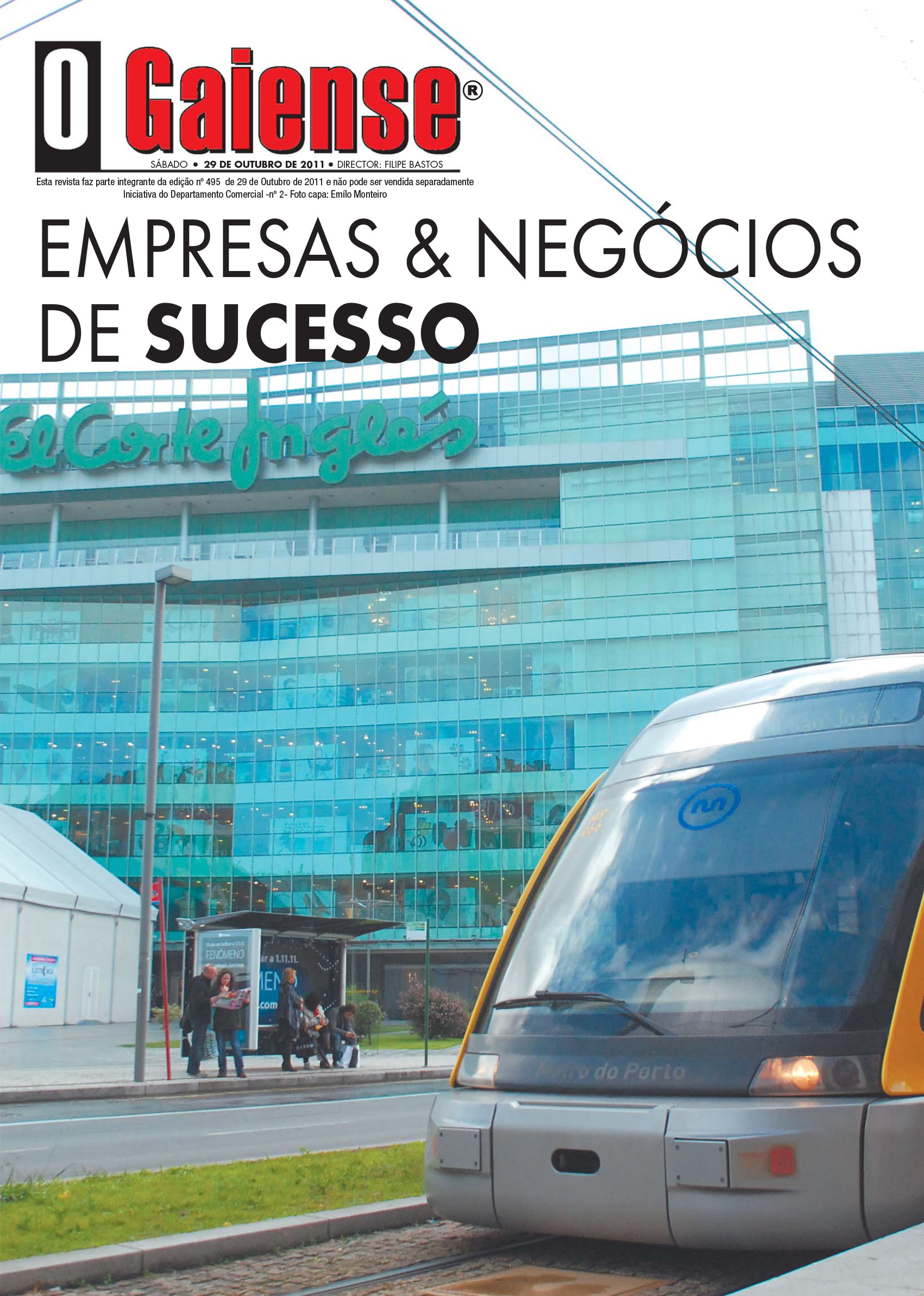 Empresas negocios de sucesso