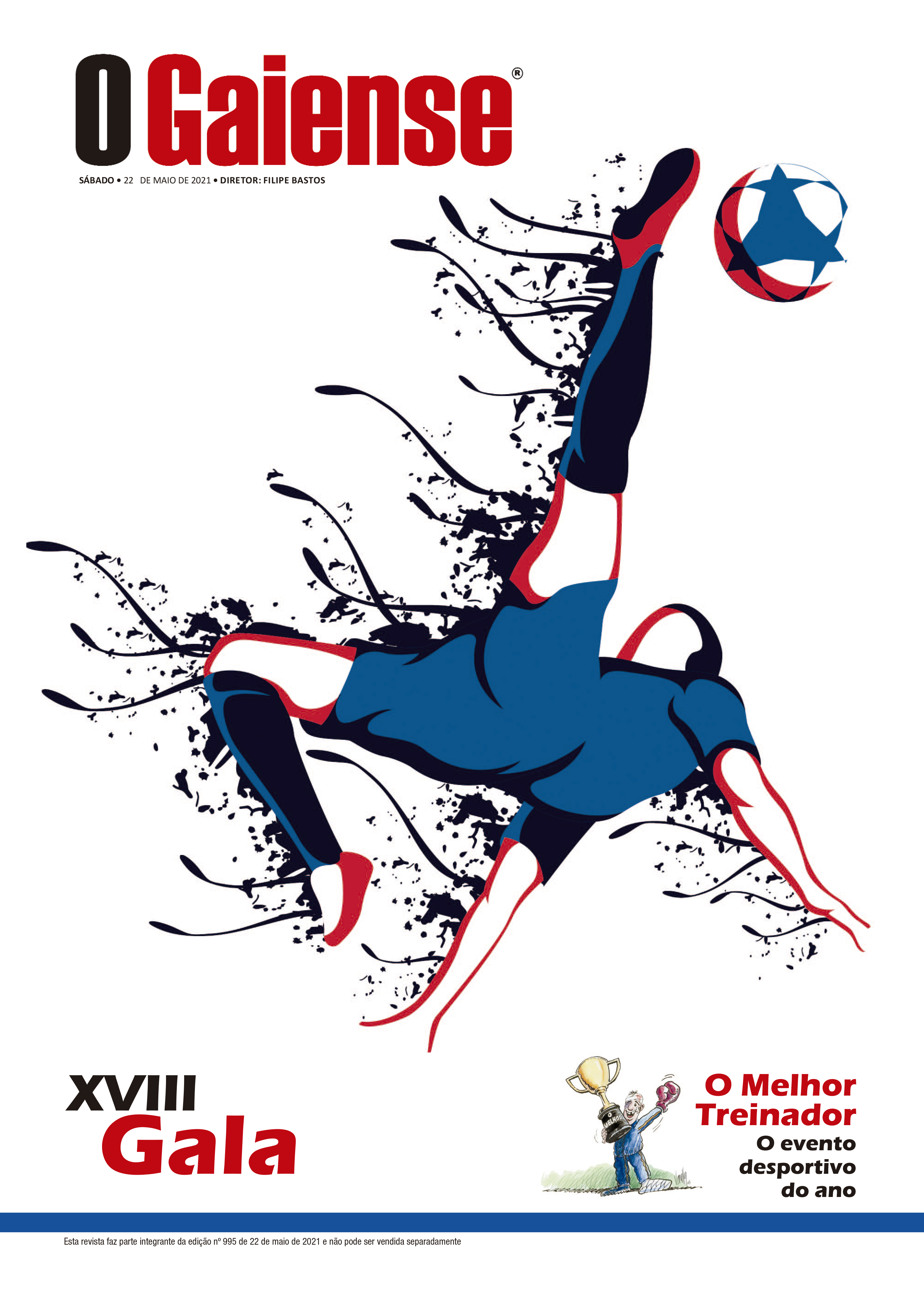 Revista O Melhor Treinador 