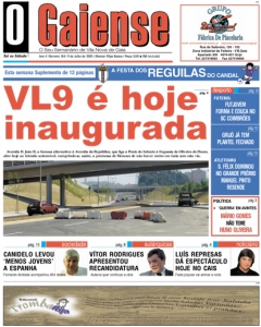 Edição n.º 164