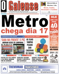 Edição n.º 172