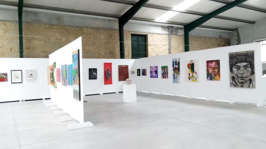 Exposições Bienal