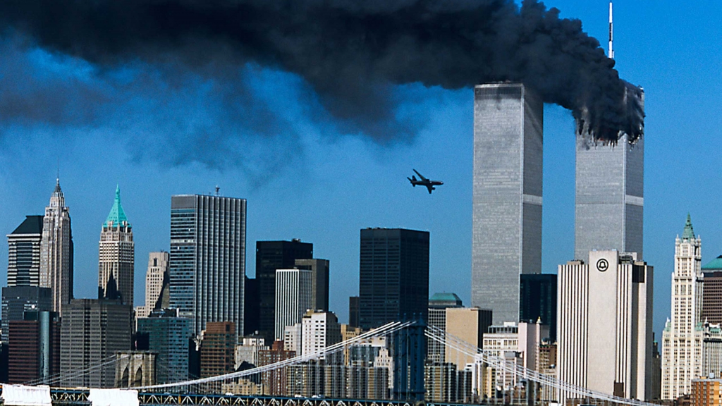 11 DE SETEMBRO FOI HÁ 20 ANOS