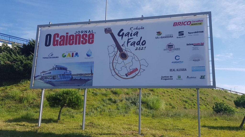 GAIA E FADO