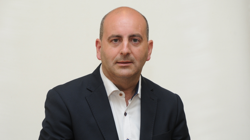Rui Rocha Pereira encabeça a única lista que vai a votos.