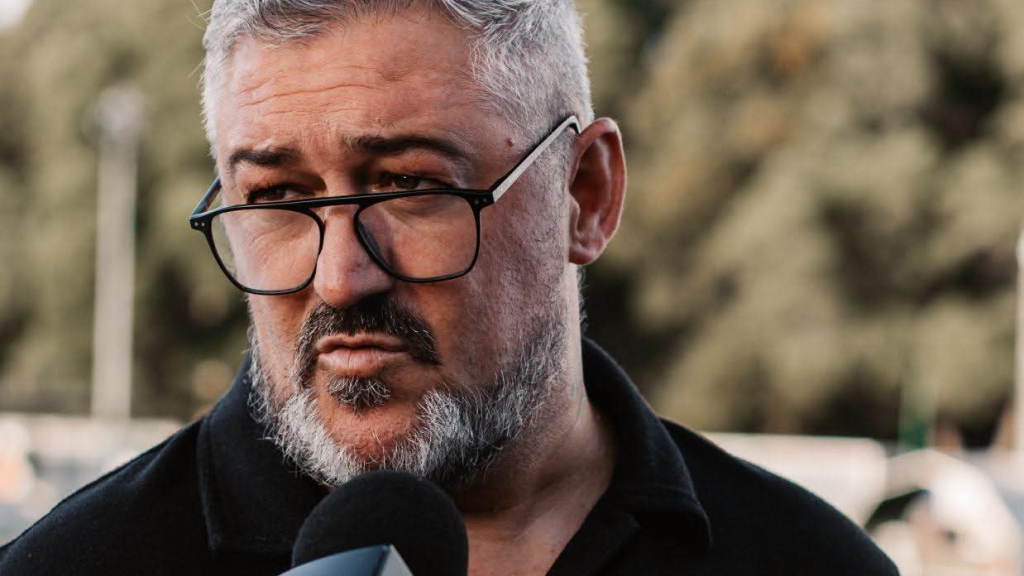 Nuno Gonçalves treina o Valadares 