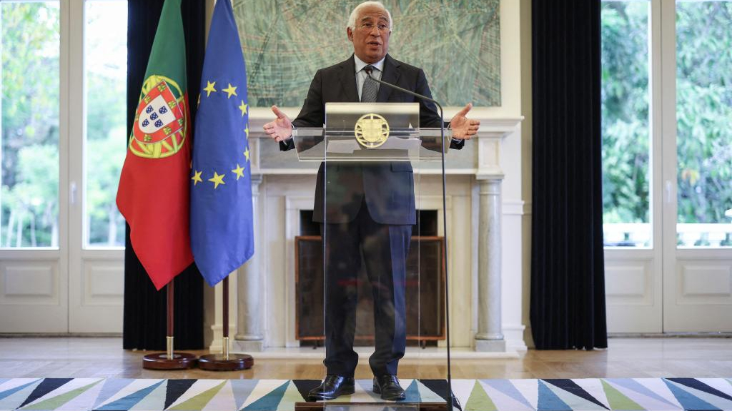 António Costa demitiu-se após saber que é alvo de uma investigação autónoma do Ministério Público.