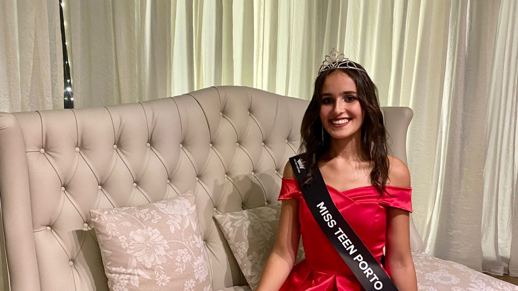 Miss teen