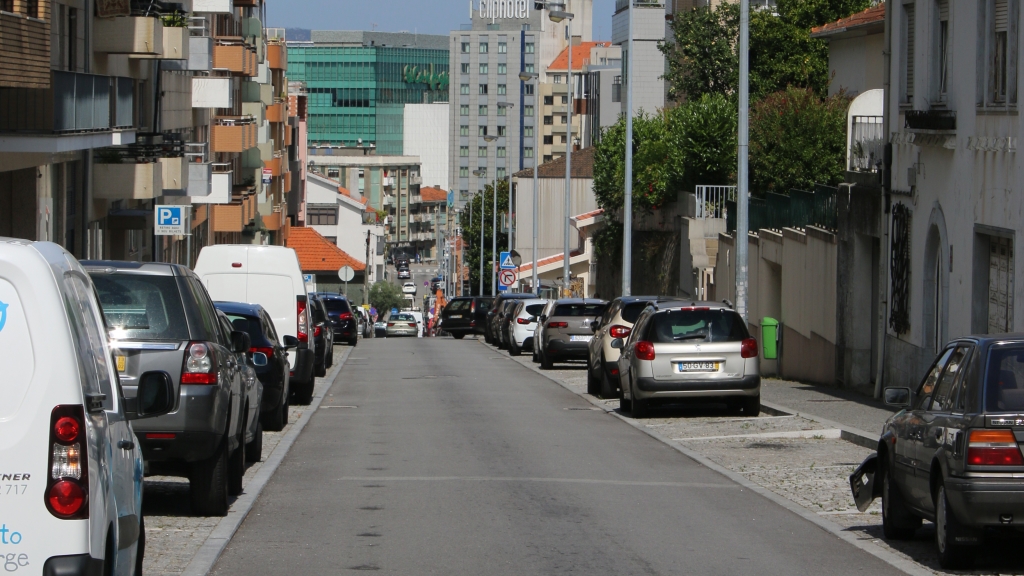 Rua D. Pedro V