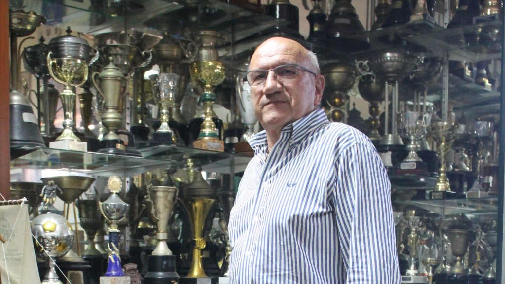 Armindo Lobato