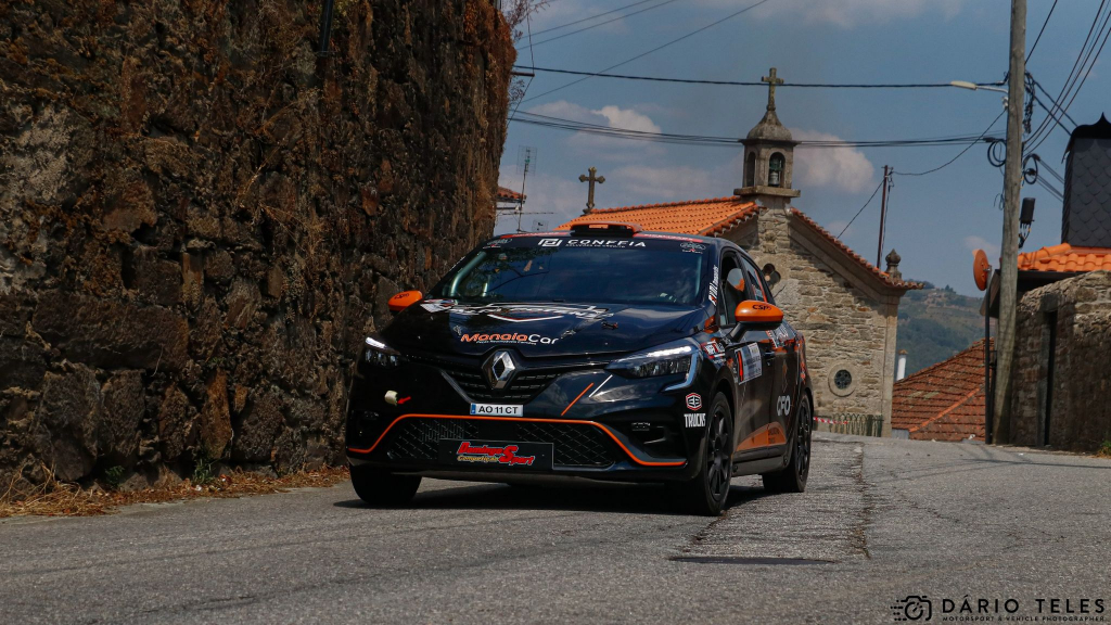 Carro Team Manaia
