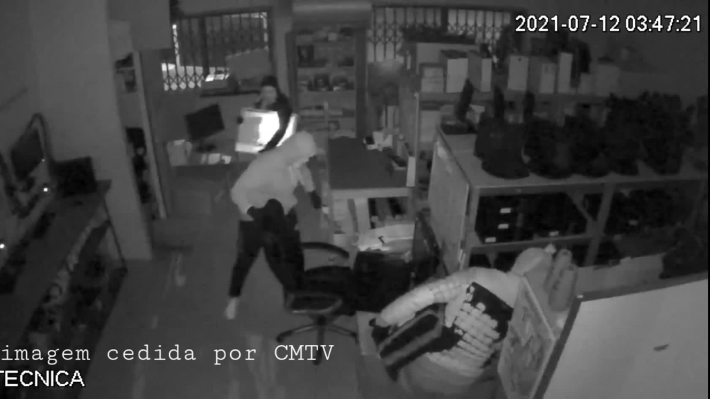 Imagens CMTV 