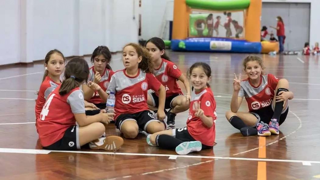 Escalões de formação do Almeida Garrett são prioridade do clube