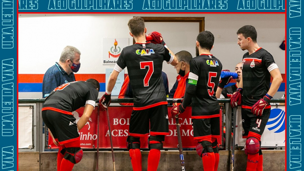 Gulpilhares sub 23