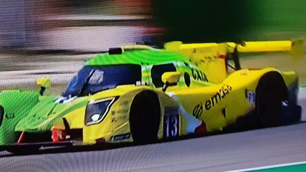 Carro n13