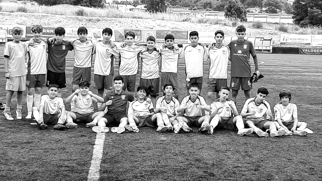 Sub 13 do Grijó venceram a Série 1 da segunda fase do campeonato e vai jogar a final do campeonato hoje, às 16h, com Tirsense