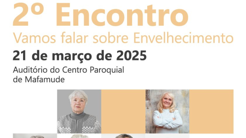 Cartaz do evento