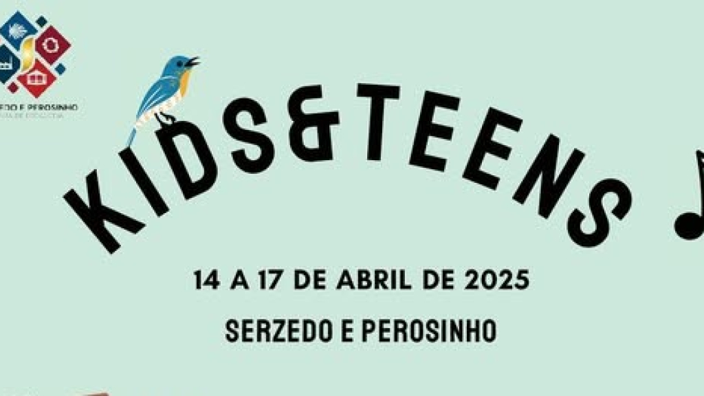 Cartaz do evento
