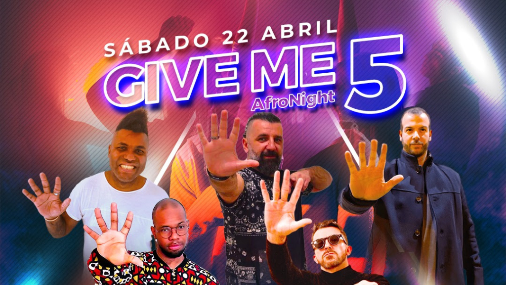 GIVE ME 5