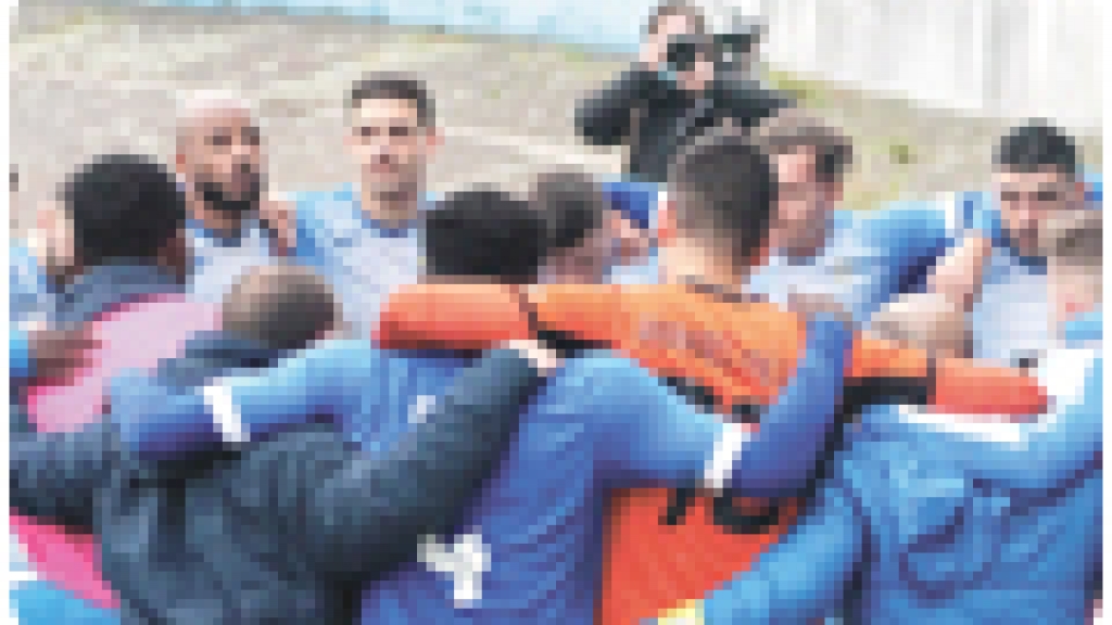 Bis de Alex Tank devolve o Canelas ao primeiro lugar isolado da Série D