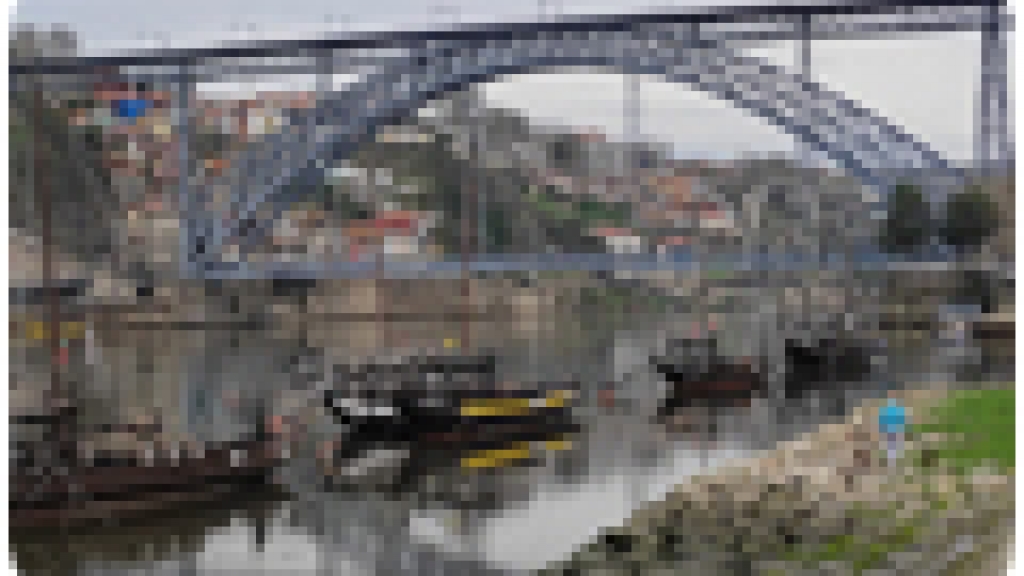 Capitania lança  aviso amarelo sob o Douro