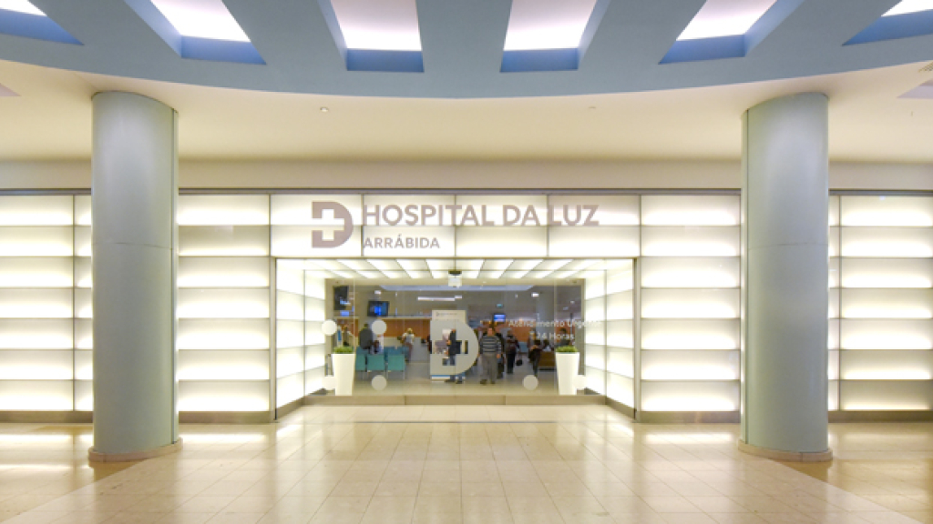 Hospital da Luz Arrábida foi o local escolhido para a realização da sessão