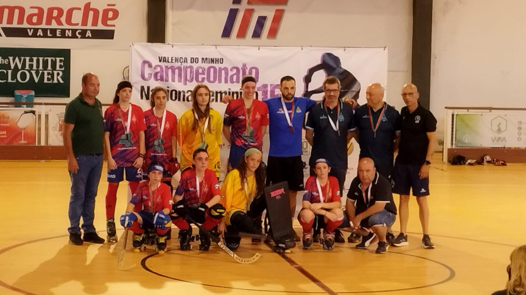 Sub 15 da ACD Gulpilhares não conseguiram dar a volta ao resultado