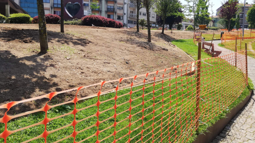 obras jardim