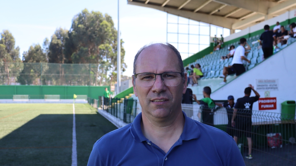 Presidente do Arcozelo  acredita que a equipa  vai dar a volta à série negativa de resultados.