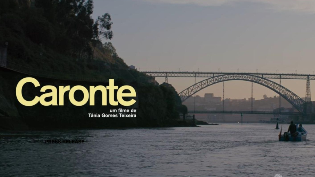 Caronte vence prémio de Melhor Longa-Metragem no festival DOC. Coimbra