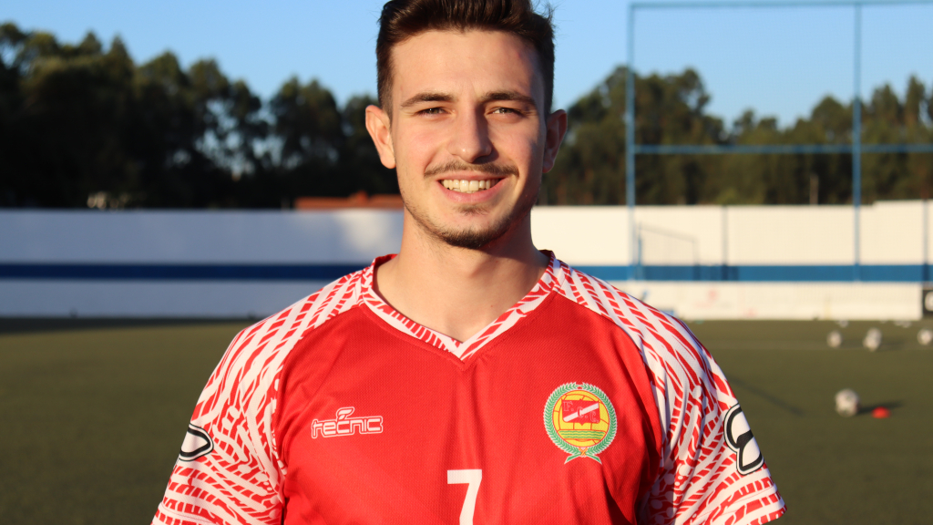 Tiago Oliveira.