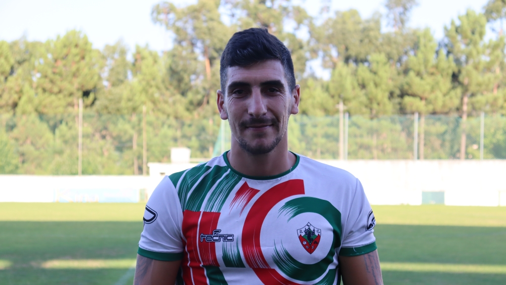 Maté lesionou-se com gravidade.
