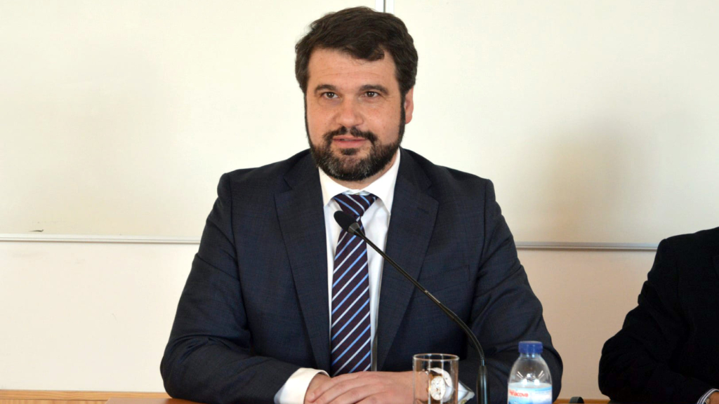 João Paulo Correia é o primeiro candidato à liderança do PS Gaia.
