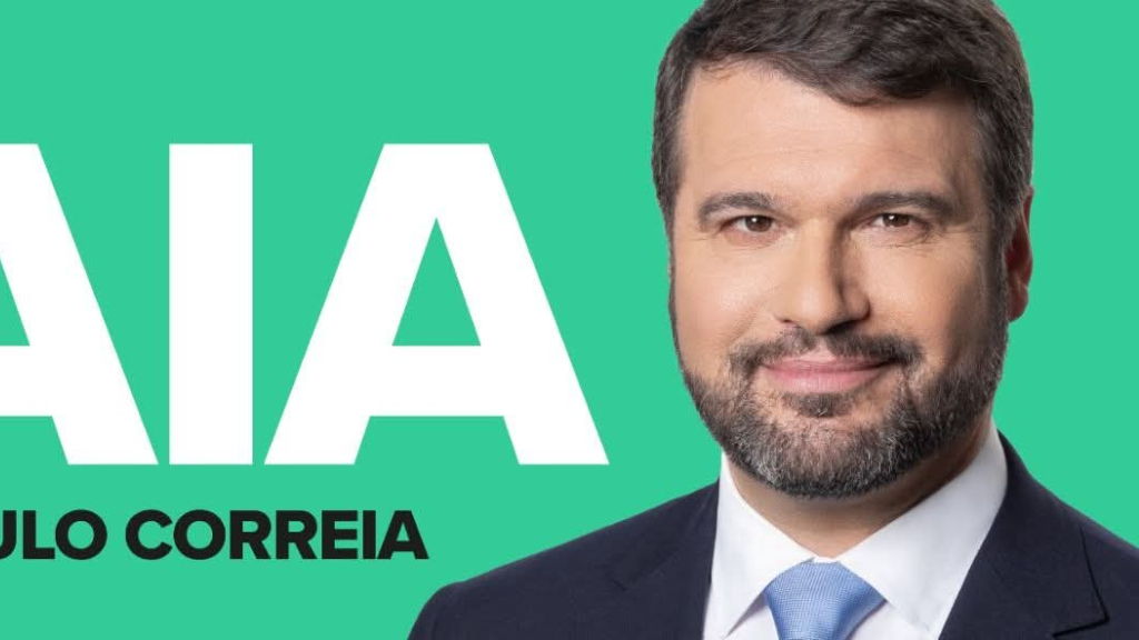 João Paulo correia 