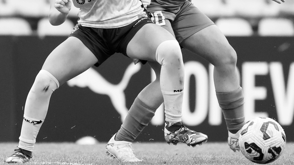 Futebol Feminino