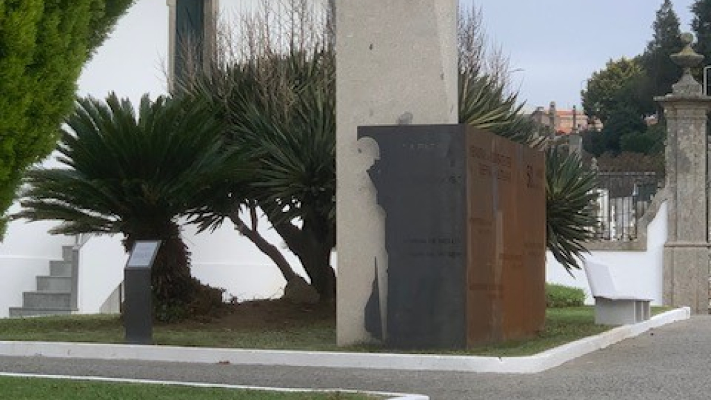 Memorial aos Combatentes da Guerra do Ultramar