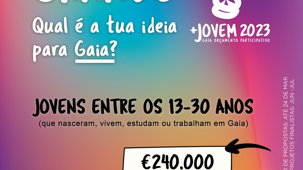 GOP+Jovem 2023