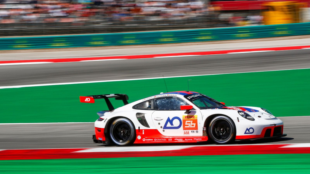 Porsche 