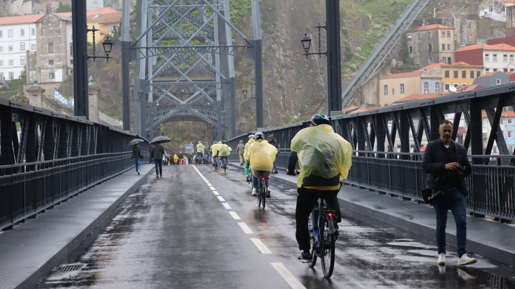 Reabertura Ponte