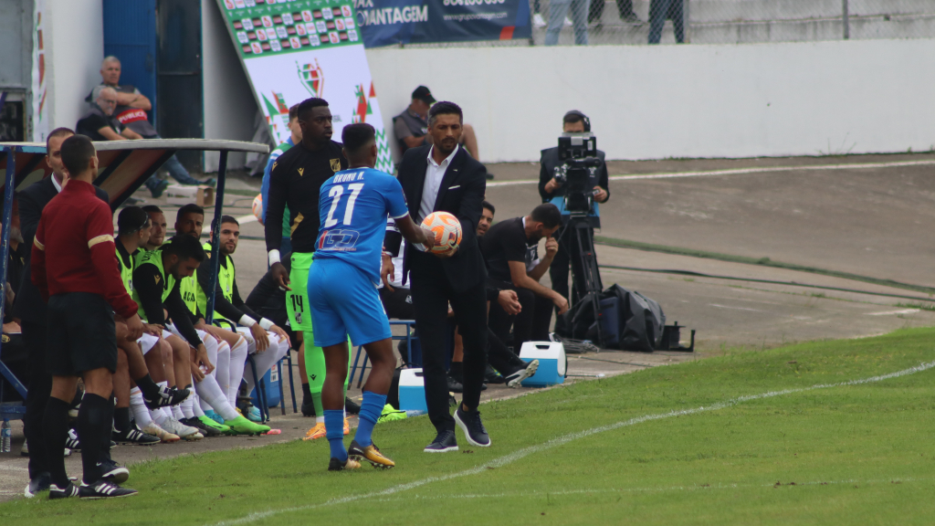 Moreno regressa a Canelas, agora ao serviço do Chaves, onde venceu a época passada pelo Vit. Guimarães.
