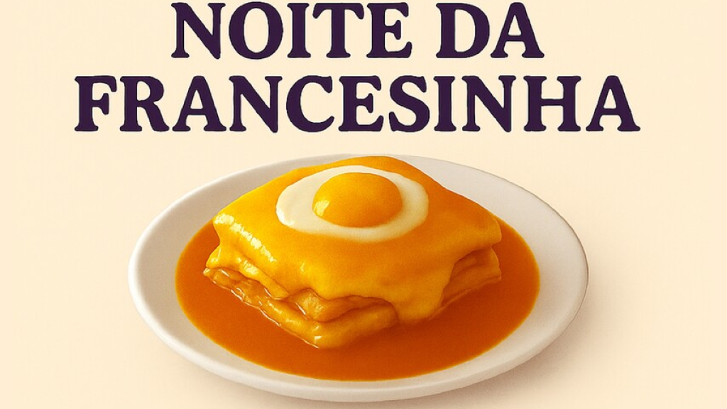 Cartaz jantar solidário