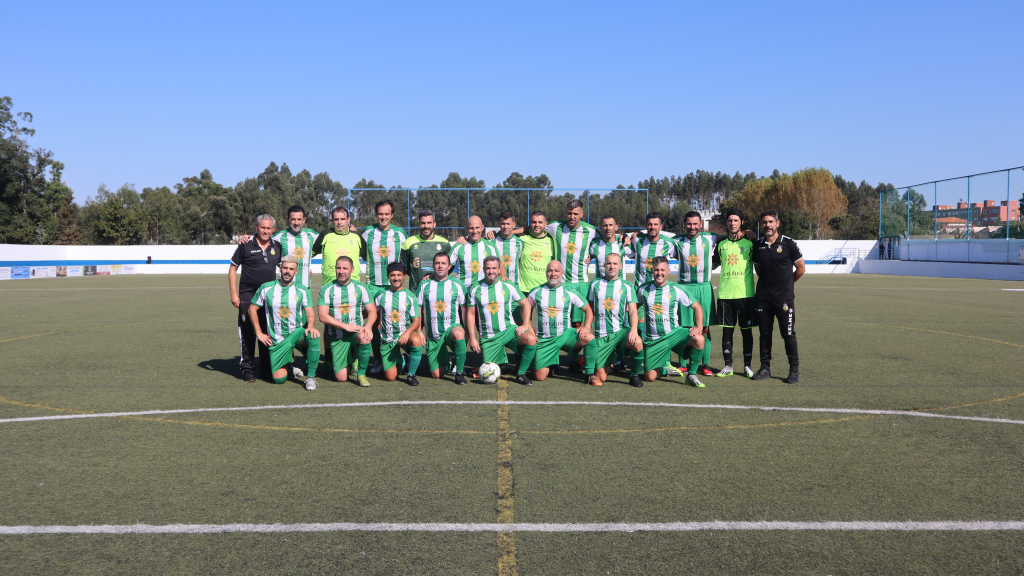 Arcozelo ainda sonha com a presença na Elite.