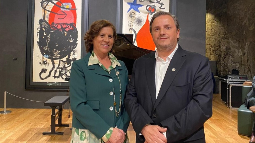 Copresidentes da NRDC