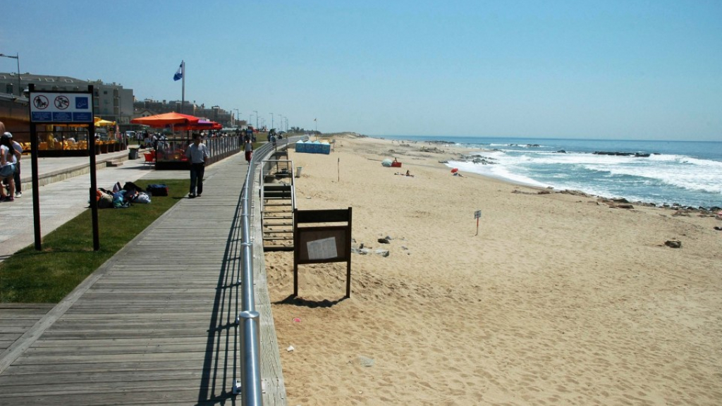Praia lavadores 
