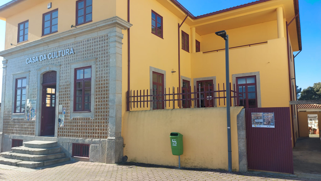 Casa da Cultura de Avintes