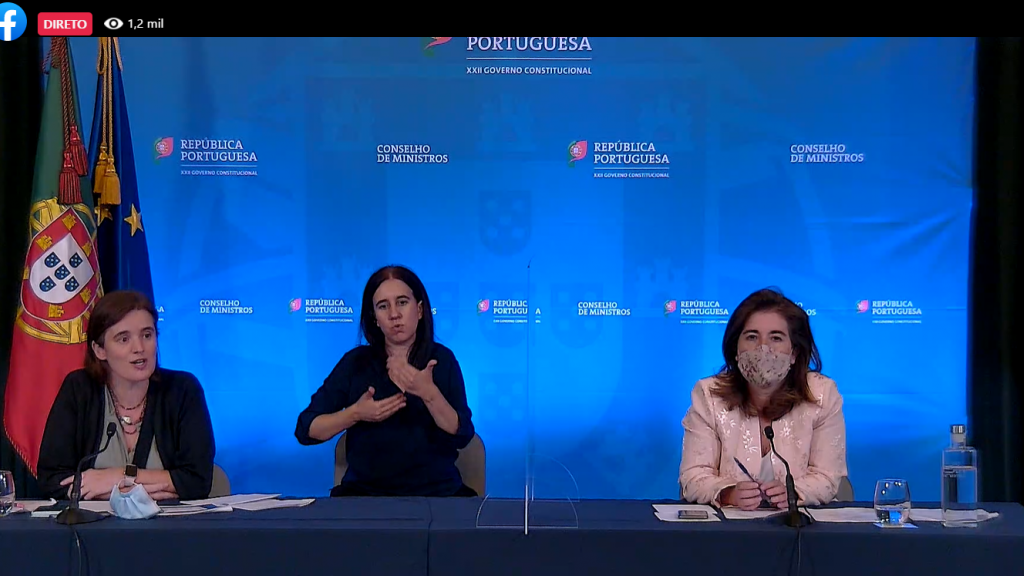 Conferência de Imprensa