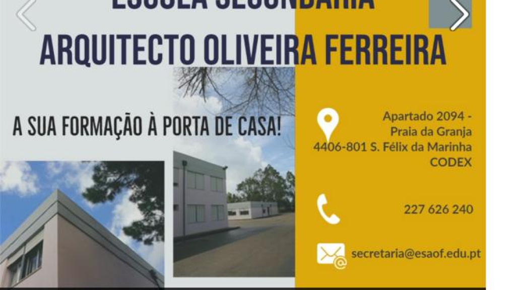 Escola Arquitecto Oliveira Ferreira